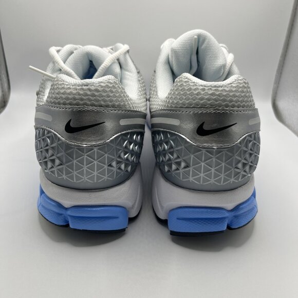 NIKE VOMERO 5 WHITE PURE PLATINUM Men’s Size 11 Bowerman Series NWT - Picture 2 of 8